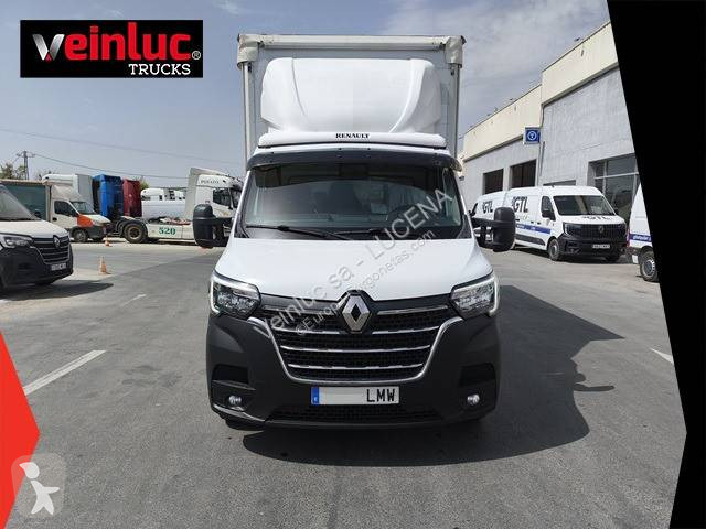 Furgoneta Renault