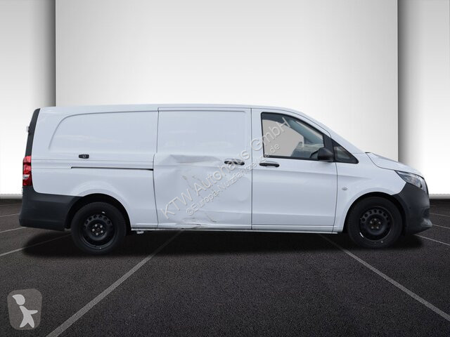 Mercedes Vito116CDI KA...