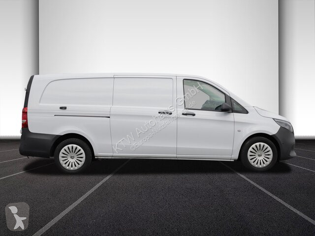 Bedrijfswagen Mercedes Vito116CDI KA...