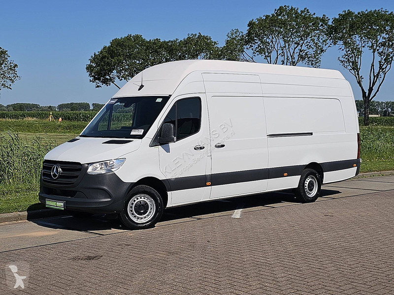 Furgoneta Mercedes 315 L4H3 XXL 2x Schuif
