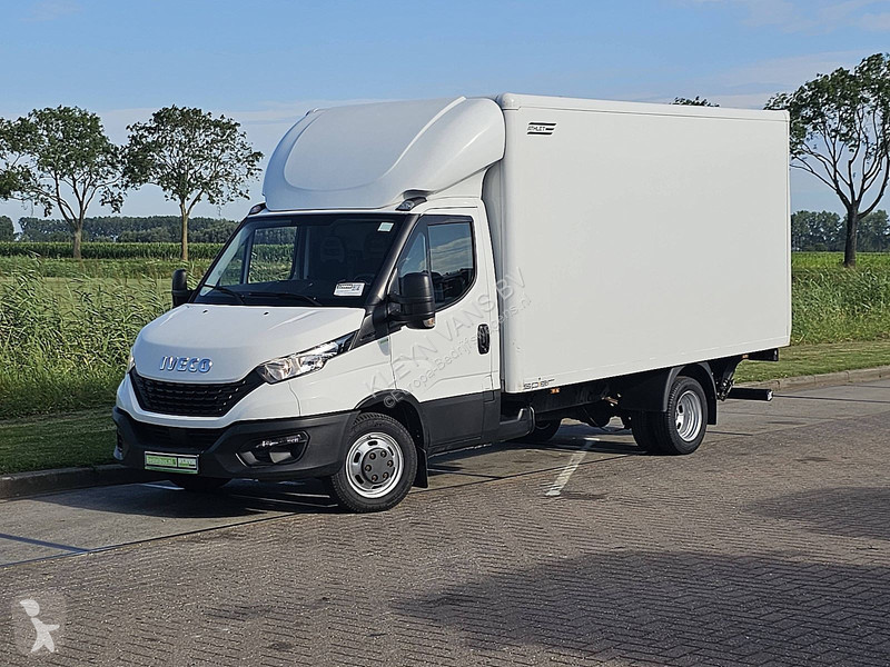 عربة نفعية Iveco 35C16 Bakwagen Laadklep!
