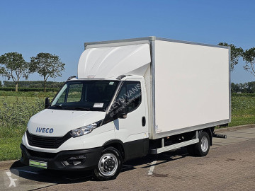 Caja gran volumen Iveco