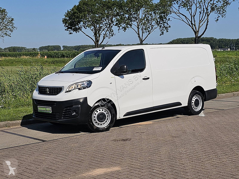 Furgoneta Peugeot 2.0 L3 XL 145Pk NAP Navi