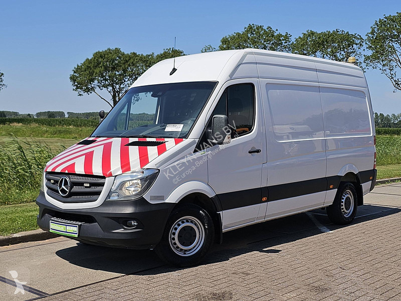 Furgoneta Mercedes 316 L2H2 3.5T-Trekhaak!