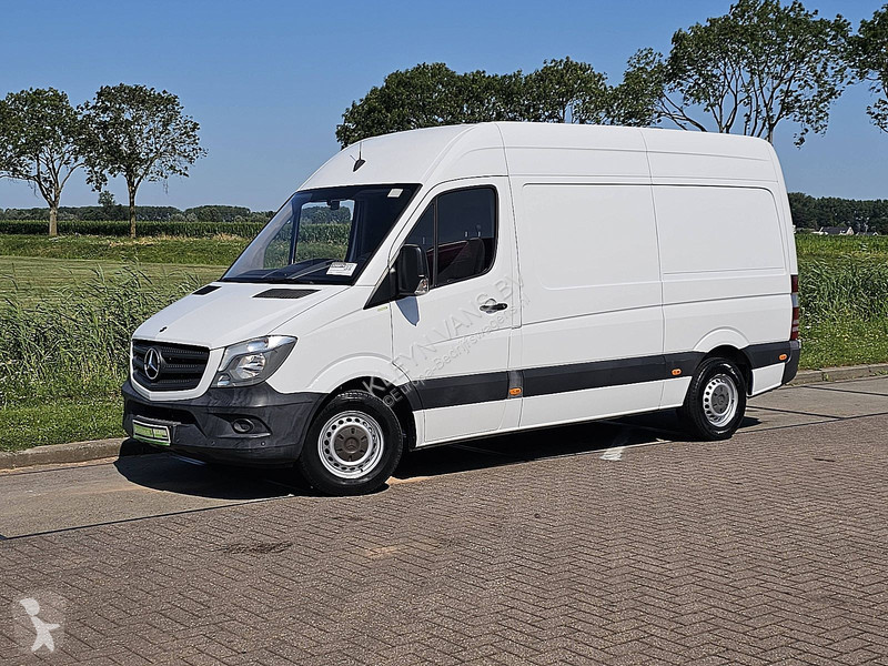 Furgoneta Mercedes 313 ac cruisecontrol