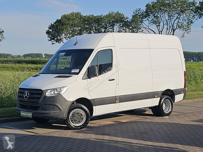 Mercedes 516 L2H2 Dubbellucht N1! Transporter