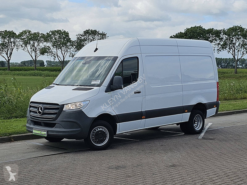 Furgoneta Mercedes 516 L2H2 Dubbellucht N1!