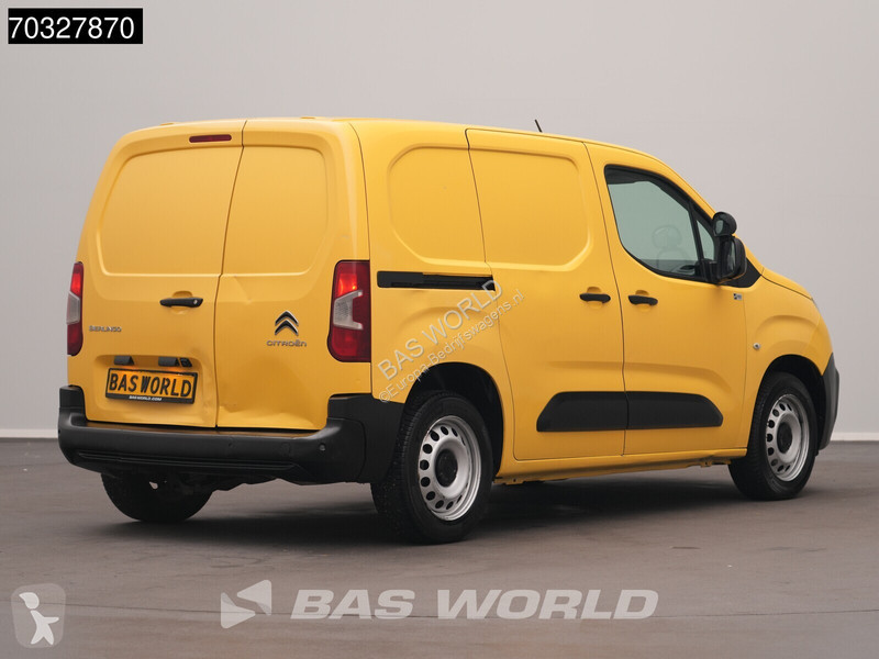 Veicolo commerciale Citroën 130pk Automaat L1H1...
