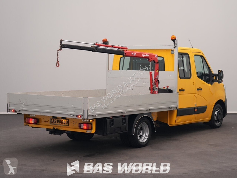 Bedrijfswagen Renault 165PK