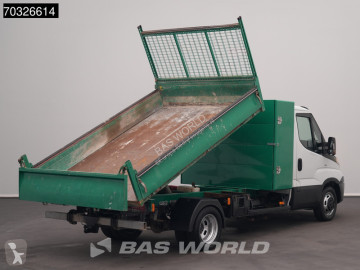 Con volquete Iveco