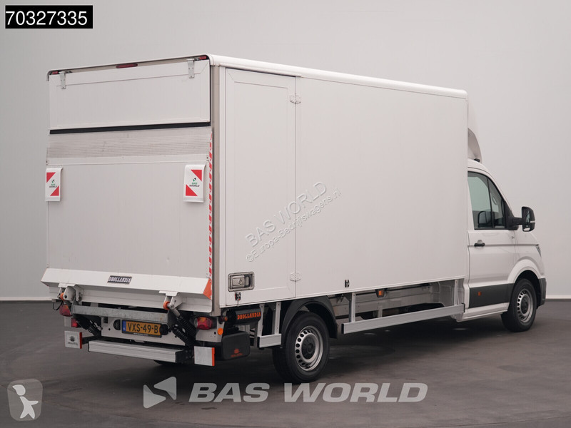 Samochód dostawczy Volkswagen 140pk Automaat...