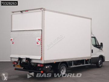 Caja gran volumen Iveco