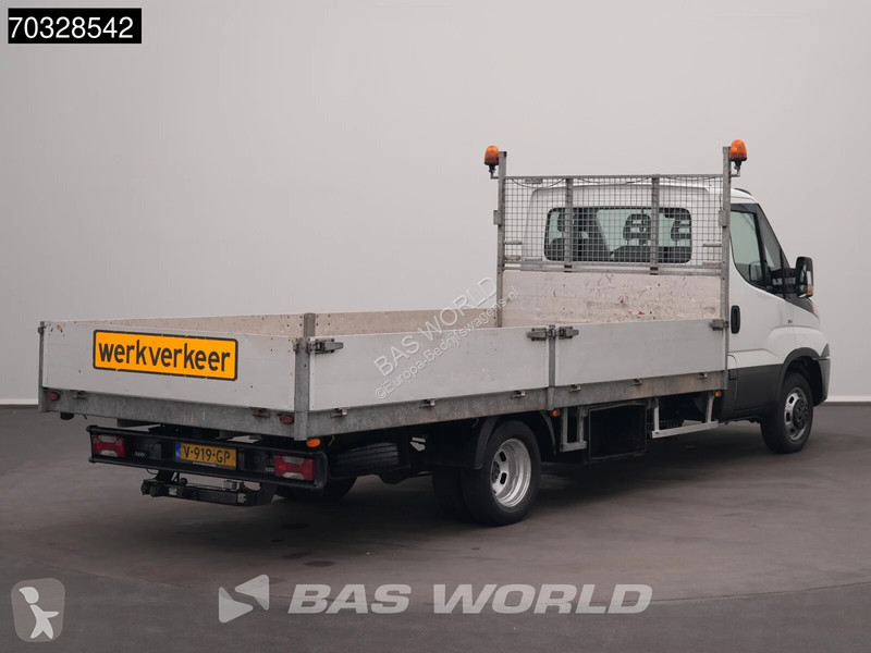 Furgoneta Iveco 40C15 3.0L Dubbellucht Open...