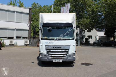 Caja gran volumen DAF