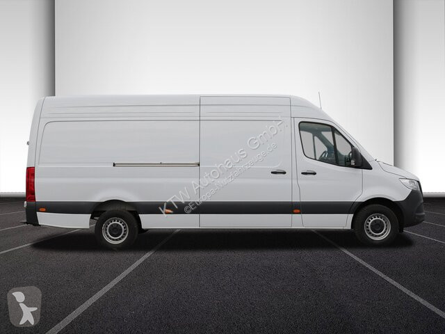 Bedrijfswagen Mercedes Sprinter 317...