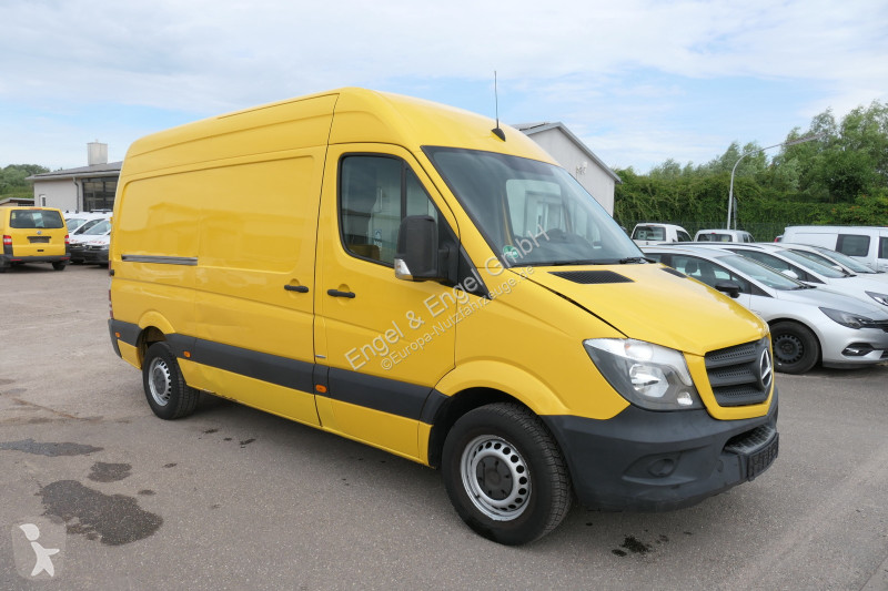 Mercedes Sprinter 314 CDI L2H3 Regale Transporter
