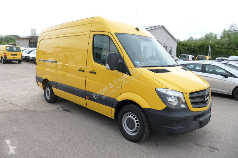 Mercedes Sprinter 314 CDI L2H3 Regale Transporter