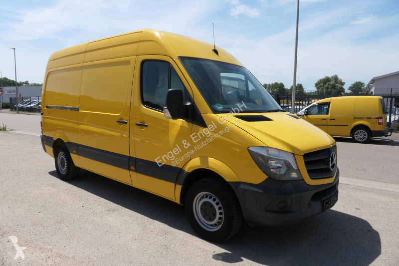 Mercedes Sprinter 314 CDI L2H3 Regale Transporter