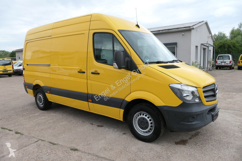Mercedes Sprinter 314 CDI L2H3 Regale Transporter