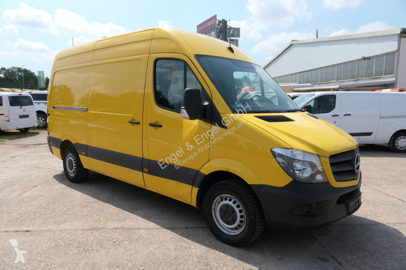 Mercedes Sprinter 314 CDI L2H3 Regale Transporter