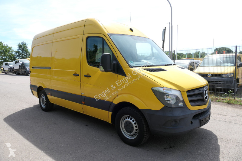 Mercedes Sprinter 314 CDI L2H3 Regale Transporter
