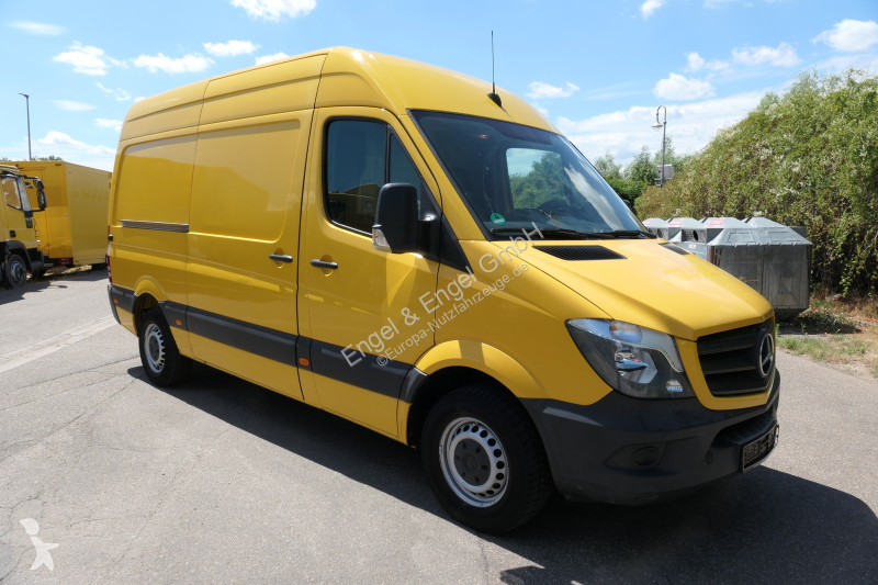 عربة نفعية Mercedes Sprinter 314 CDI L2H3 Regale