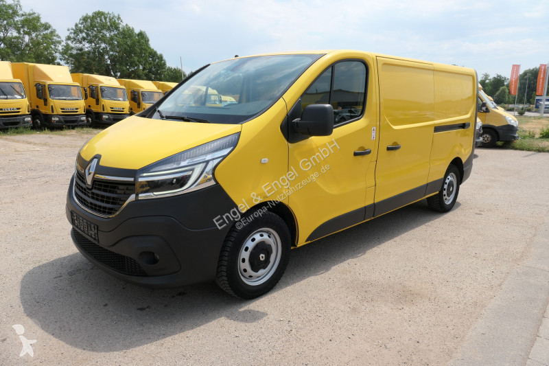 Renault Trafic dCi 120 L2H1 3,0t Komfort...