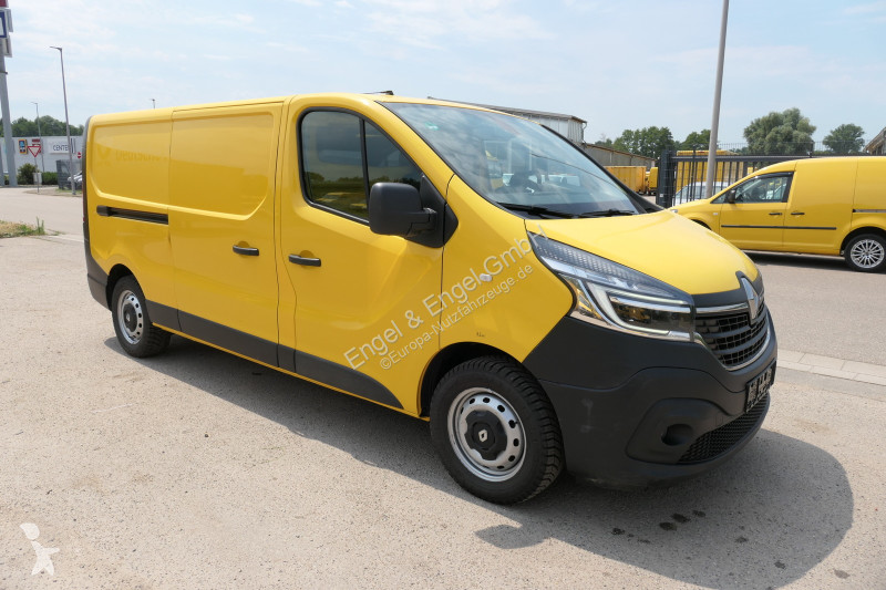 Renault Trafic dCi 120 L2H1 3,0t Komfort...
