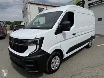 Fourgon Renault