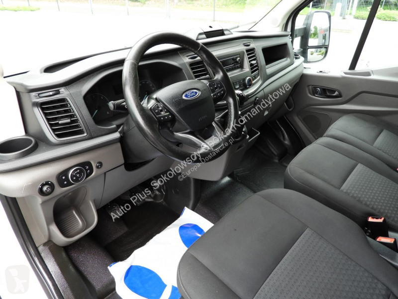Samochód dostawczy Ford  TRANSIT