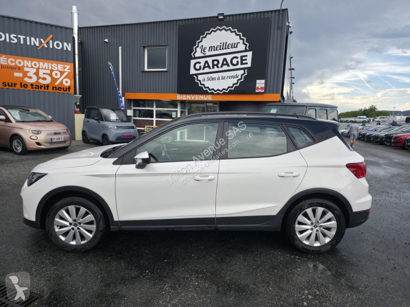 Véhicule utilitaire Seat ARONA 1.0 TSI - 95 Style