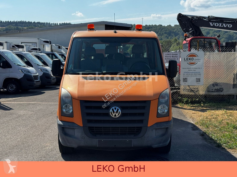 Furgoneta Volkswagen Kombi 35 mittel L2H1