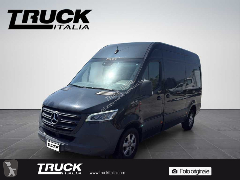 Furgoneta Mercedes III - sprinter 317 2.0 cdi F...