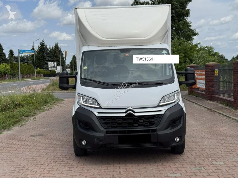 Samochód dostawczy Citroën