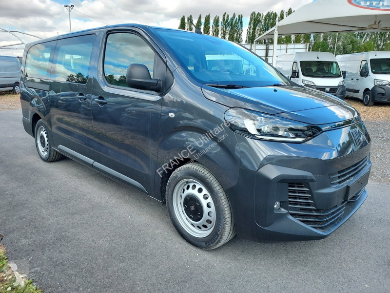 عربة نفعية Fiat SCUDO COMBI BVA GRIS FONCÉ XL...