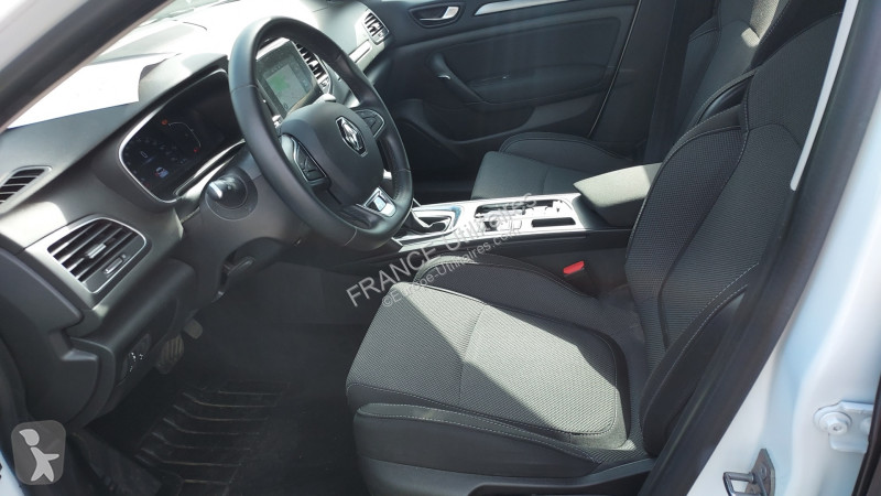 Samochód dostawczy Renault MEGANE IV SOCIETE...