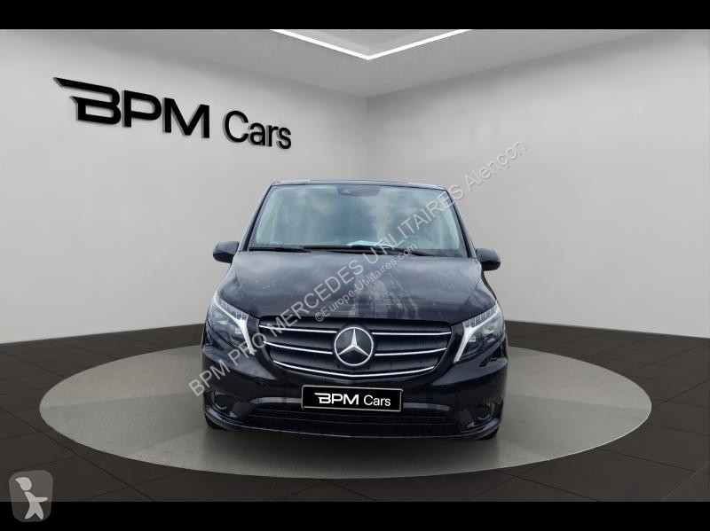Véhicule utilitaire Mercedes Fg 119 CDI Compact...