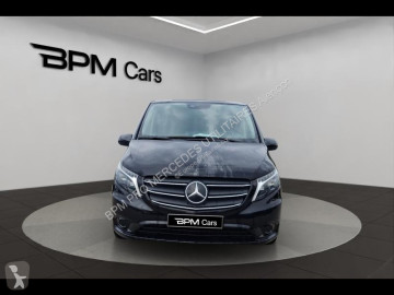 Furgon dostawczy Mercedes