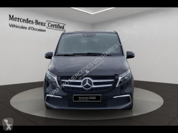 Monovolumen Mercedes