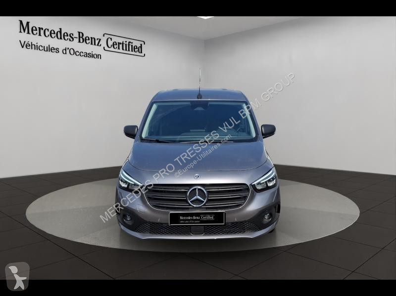 عربة نفعية Mercedes 112 CDI Long Select