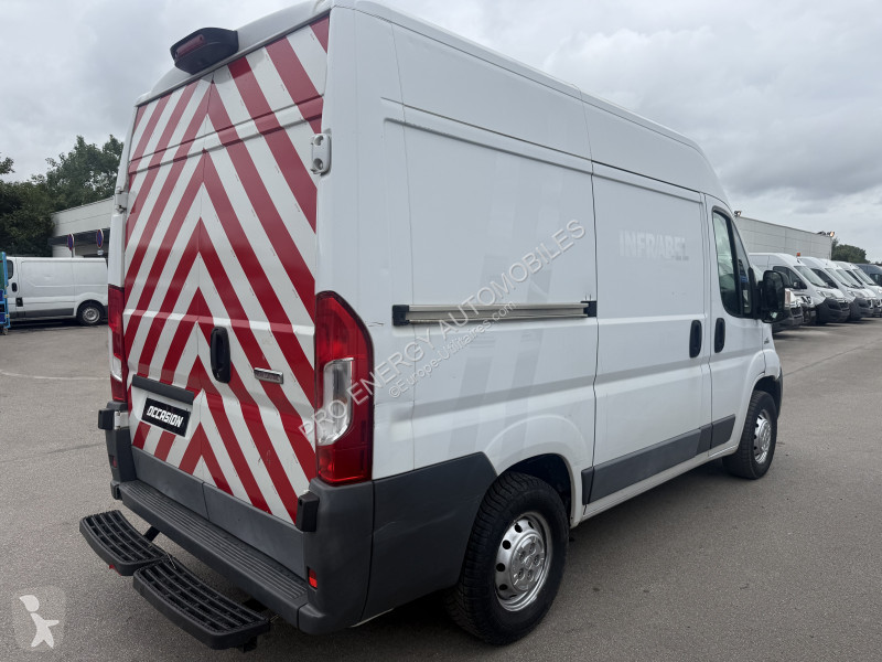 Furgoneta Fiat DUCATO FG 3.0 MH2 2.0 MULTIJET...