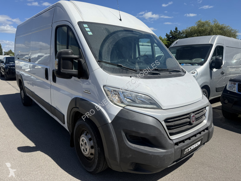 Furgoneta Fiat DUCATO FG 3.5 LH2 2.3 MULTIJET...