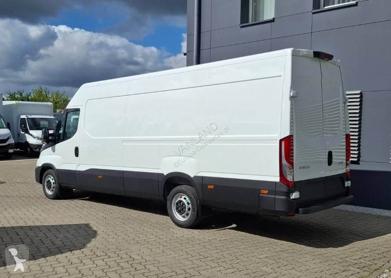 Samochód dostawczy Iveco