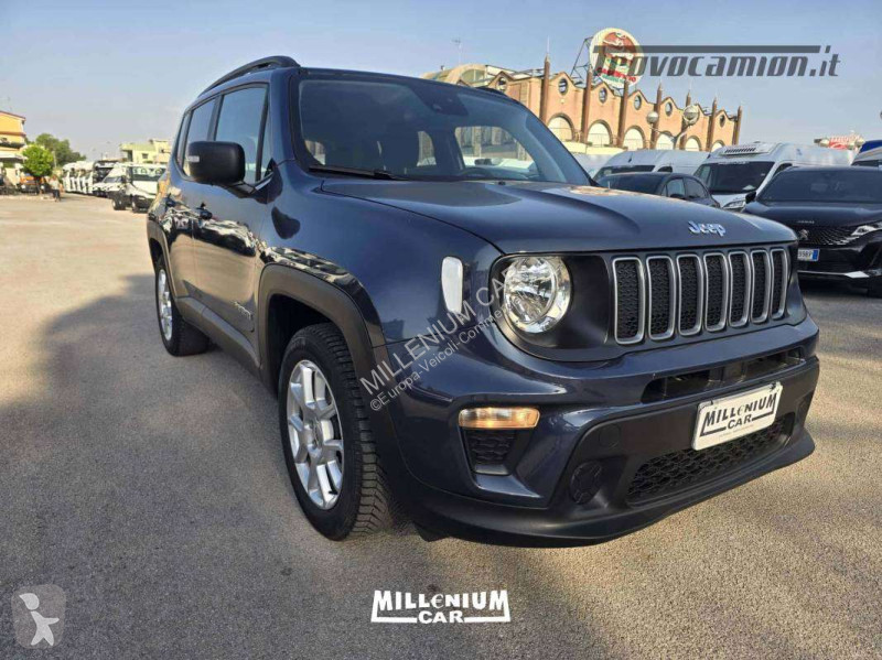 Furgoneta Jeep JEEP  1.0 BENZINA 2022