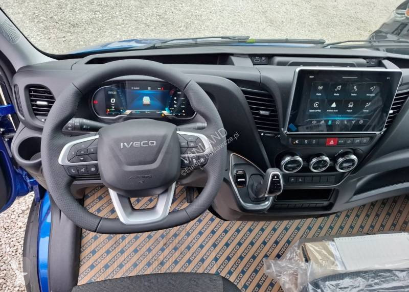 Лекотоварен автомобил Iveco