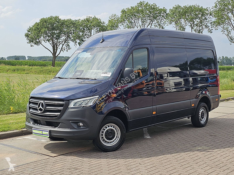 Furgoneta Mercedes 317 L2H2 Pro Mbux10 LED