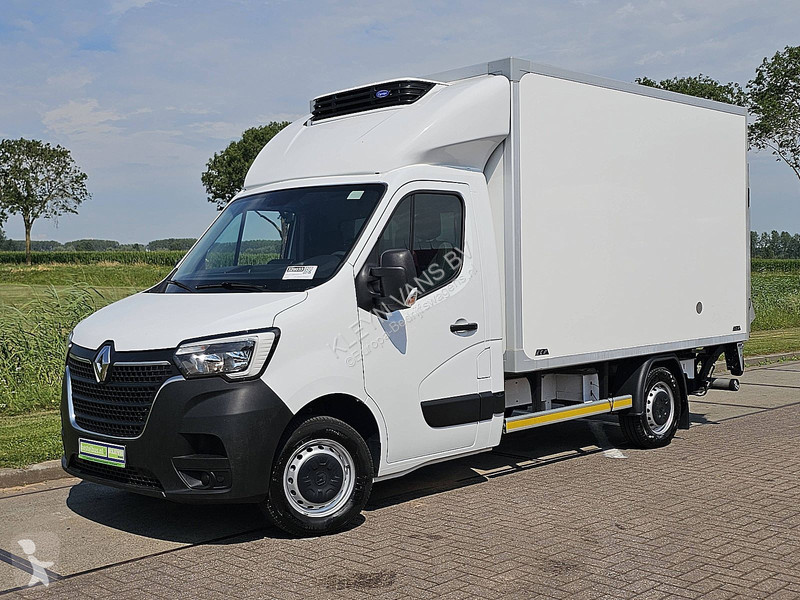 عربة نفعية Renault 2.3 Koelwagen Laadklep!