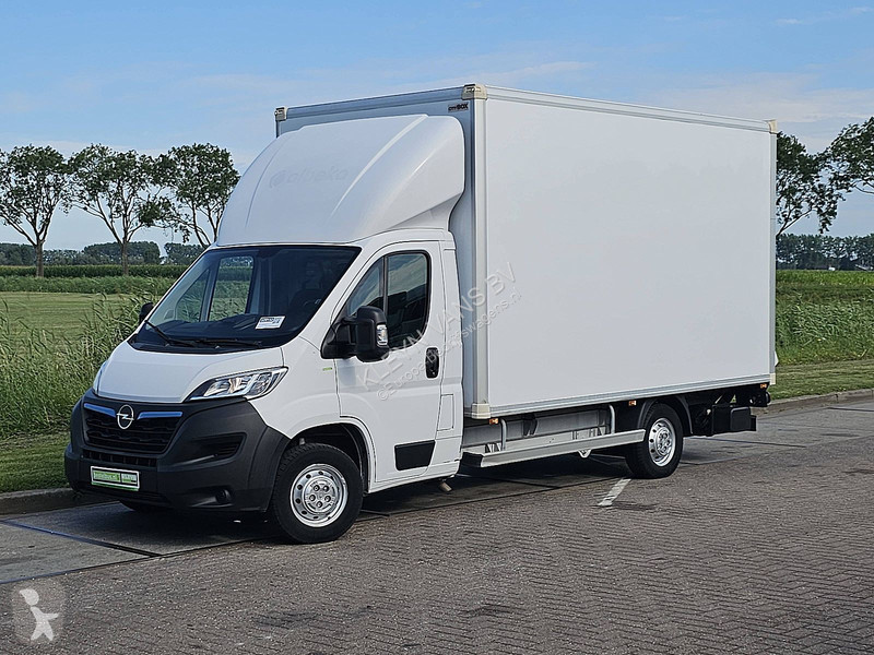 Furgoneta Opel 2.2 Bakwagen Laadklep!
