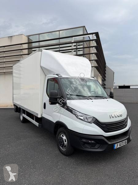 Samochód dostawczy Iveco