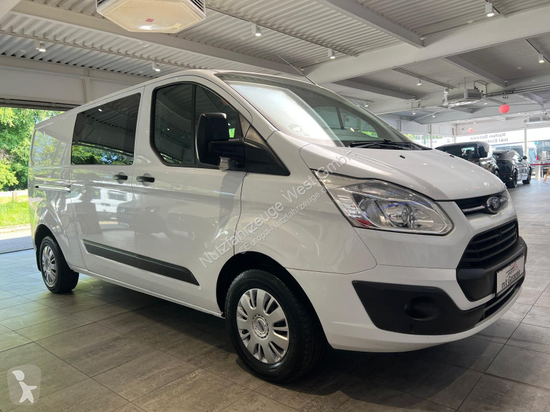 Ford Lang Mixto DoKa 6-Sitzer*Garantie*Regale...
